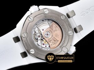 AP0546 - Royal Oak Diver 15707CE CERRU White JF V2 MY9015 Mod - 03.jpg